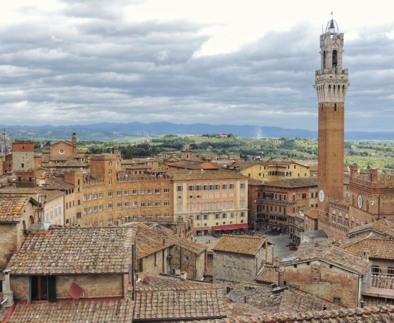 From Livorno: Siena and San Gimignano Guided Day Trip - San Gimignano Highlights