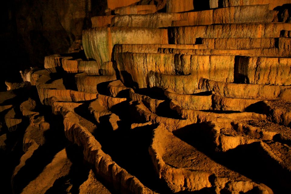 From Ljubljana: Škocjan UNESCO Caves and Piran Full-Day Trip - Booking Details