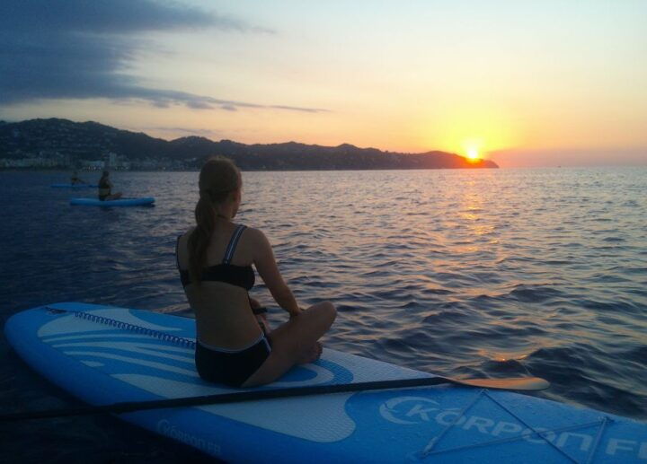 From Lloret De Mar: Fenals Beach Sunrise Kayaking Tour - Activity Details and Duration