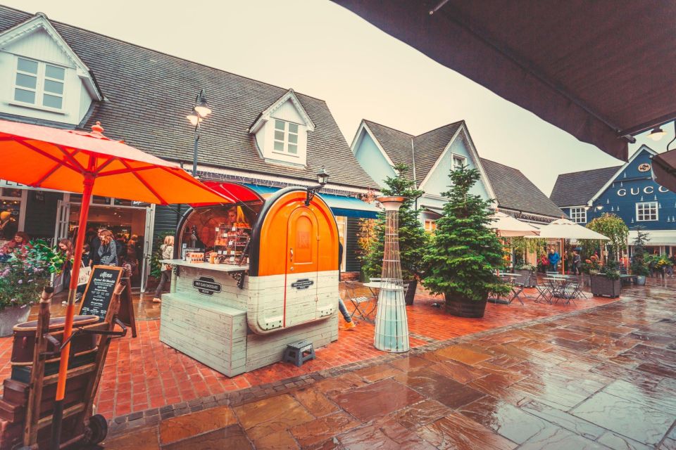 From London: Bicester Village Shopping Day Trip - Shopping Experience Highlights