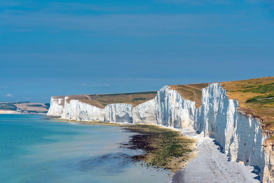 From London: Brighton & Seven Sisters Small-Group Tour - Tour Highlights