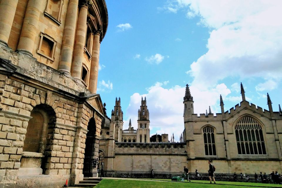 From London: Day Trip to Downton Abbey, Oxford and Bampton - Itinerary Highlights