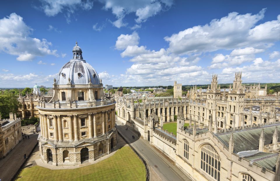 From London: Full-Day Tour to Oxford and Cambridge - Pricing and Duration