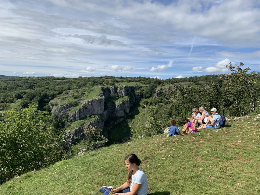 From London: Glastonbury and Cheddar Gorge Guided Day Trip - Activity Highlights