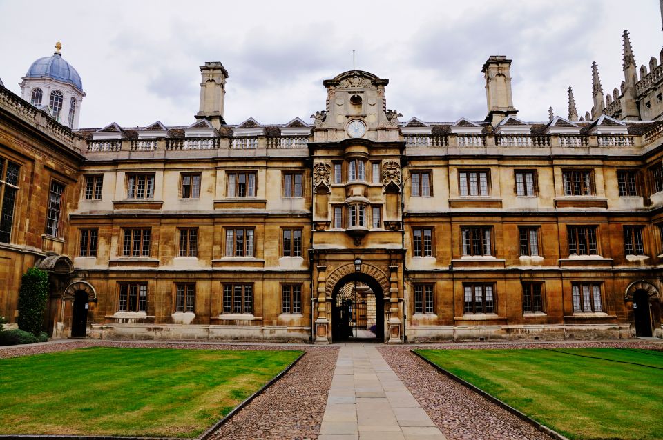 From London: Oxford & Cambridge Day Tour - Pricing and Duration