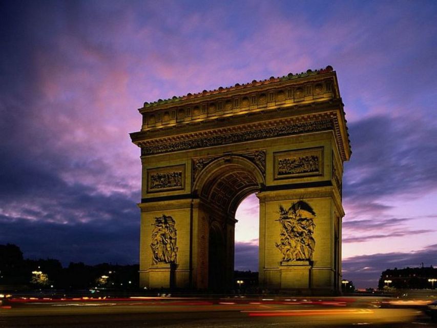 From London: Paris Day Tour by Train With Guide and Cruise - Experience Highlights