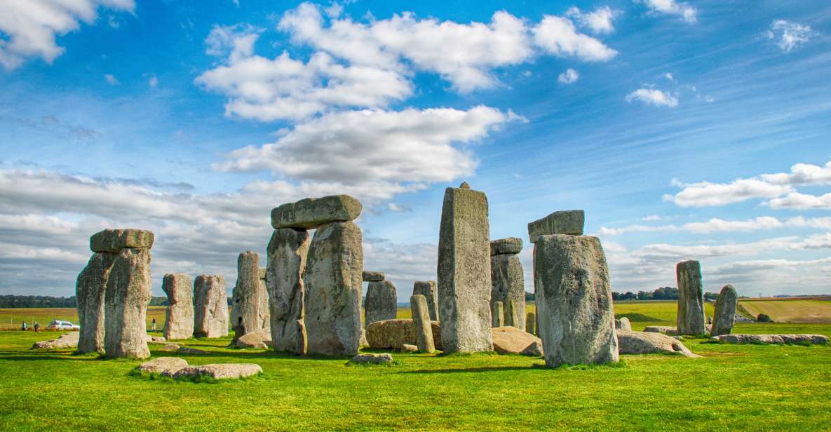 From London: Private Skip-the-Line Stonehenge Tour - Highlights