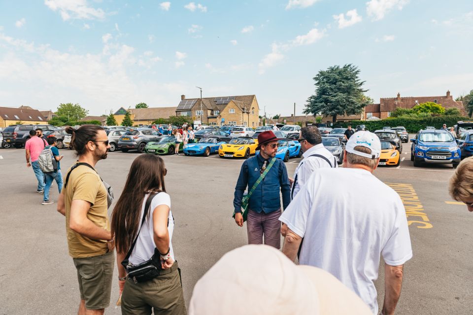 From London: Small Group Cotswolds Villages Tour - Tour Experience