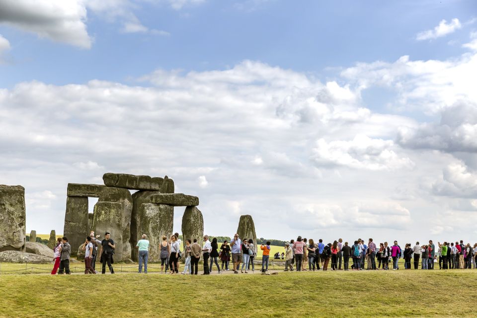 From London: Stonehenge Express Half-Day Tour - Activity Description