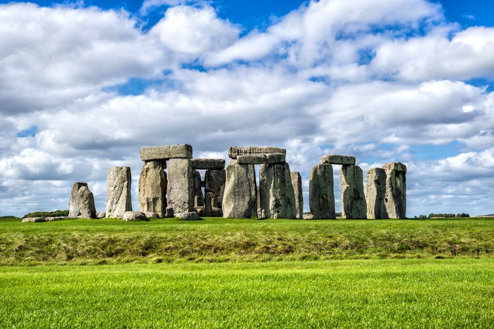 From London: Stonehenge Morning Day Trip With Admission - Booking Information