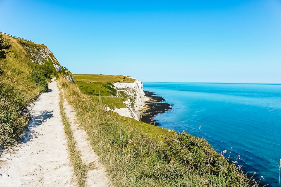 From London: White Cliffs of Dover and Canterbury Day-Trip - Itinerary