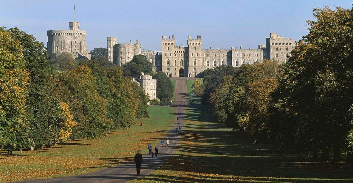 From London: Windsor, Oxford & Stonehenge Full-Day Trip - Itinerary Details
