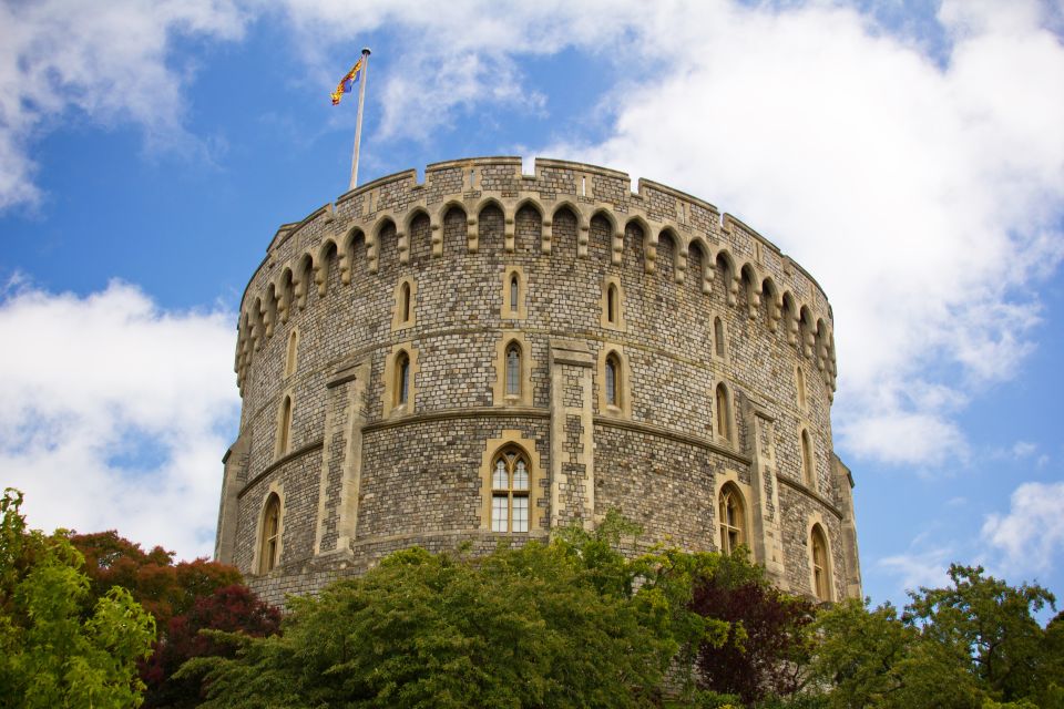 From London: Windsor, Stonehenge, & Salisbury Cathedral Trip - Destinations