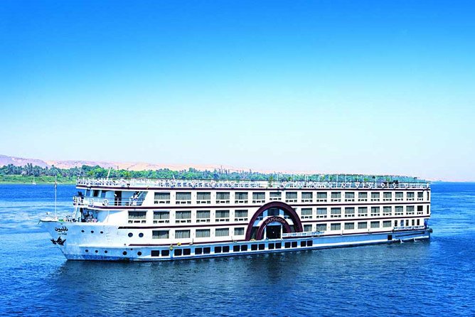 From Luxor: 5 Days 4 Nights Nile Cruise to Aswan - Edfu: Day 2