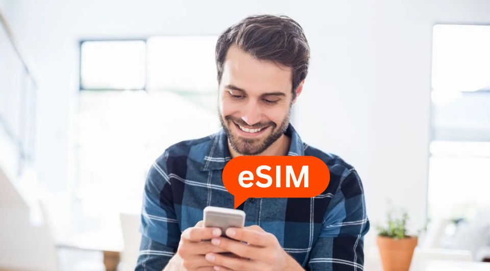 From Lyon: France Esim Roaming Data Plan for Travelers - Features of the Esim Data Plan