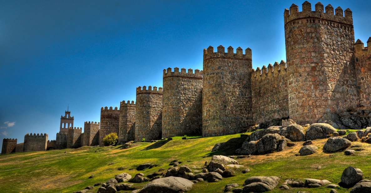 From Madrid: Avila and Salamanca Private Tour - Experience Highlights