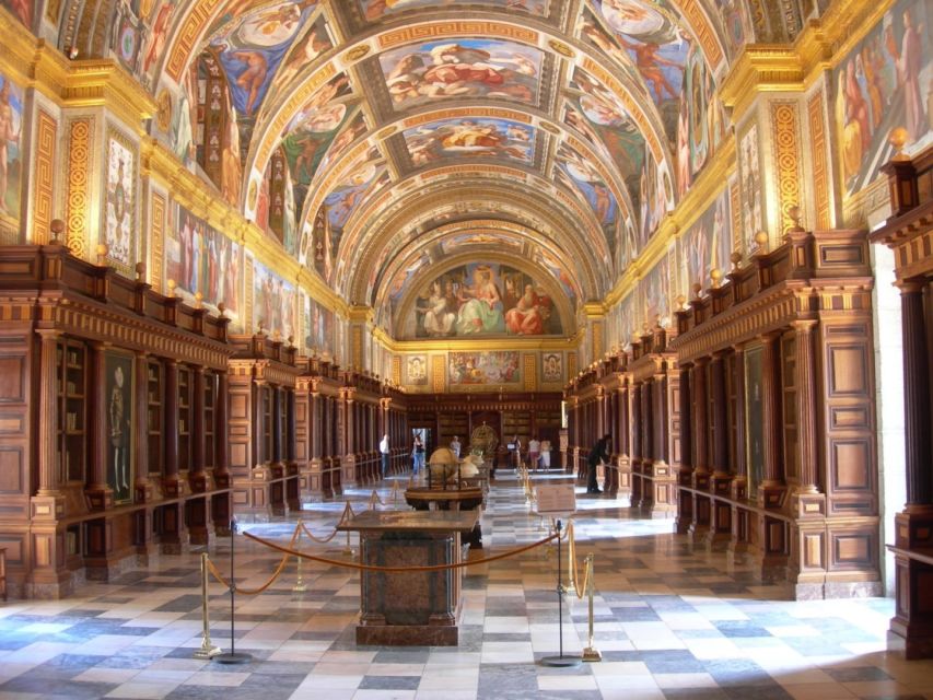 From Madrid: El Escorial, Valley of the Fallen, & City Tour - Historical Sites Visited