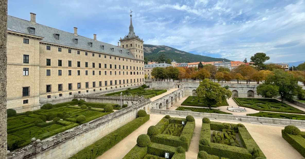 From Madrid: Escorial Monastery and the Valley of the Fallen - Activity Highlights and Detailed Description