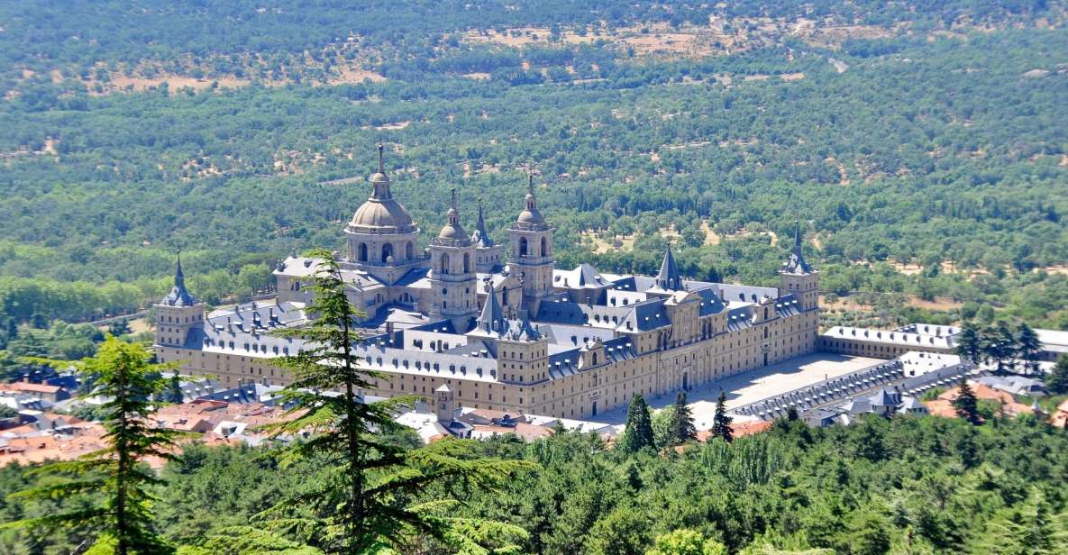 From Madrid: Escorial Monastery & Valley of the Fallen Tour - Experience Highlights and Insights