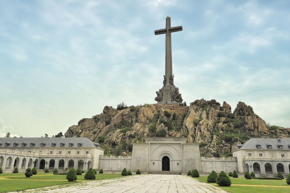 From Madrid: Escorial Monastery & Valley of the Fallen Trip - Highlights