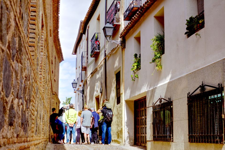 From Madrid: Old Town Toledo Tour With Optional Activities - Itinerary Details