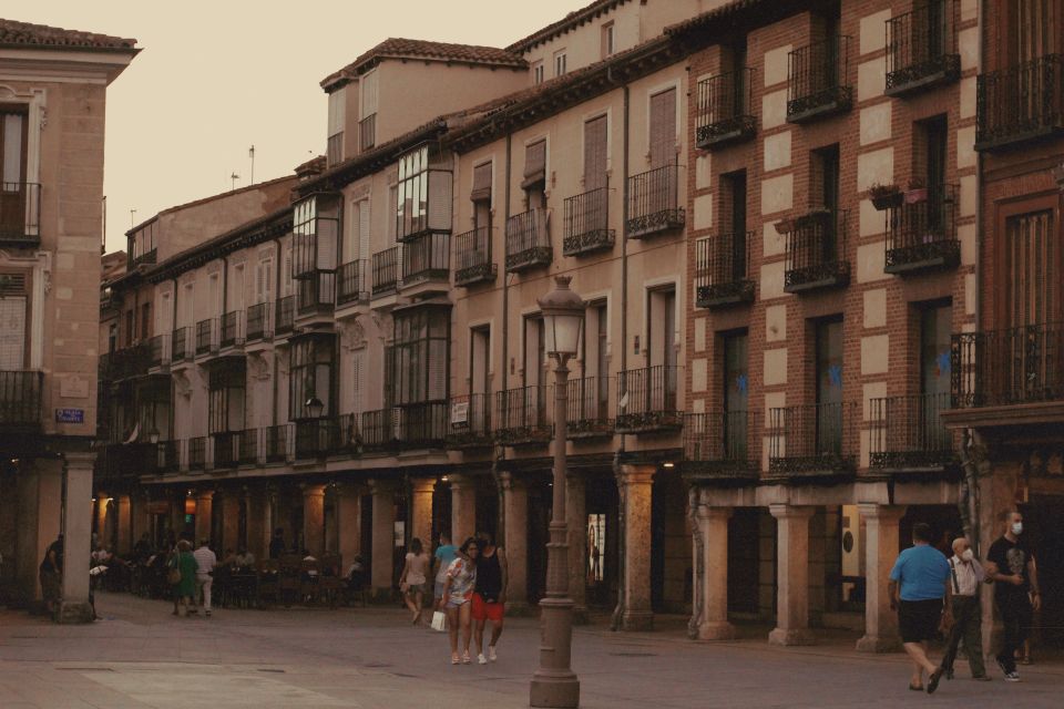From Madrid: Private Day Trip to Alcalá De Henares - Experience Highlights