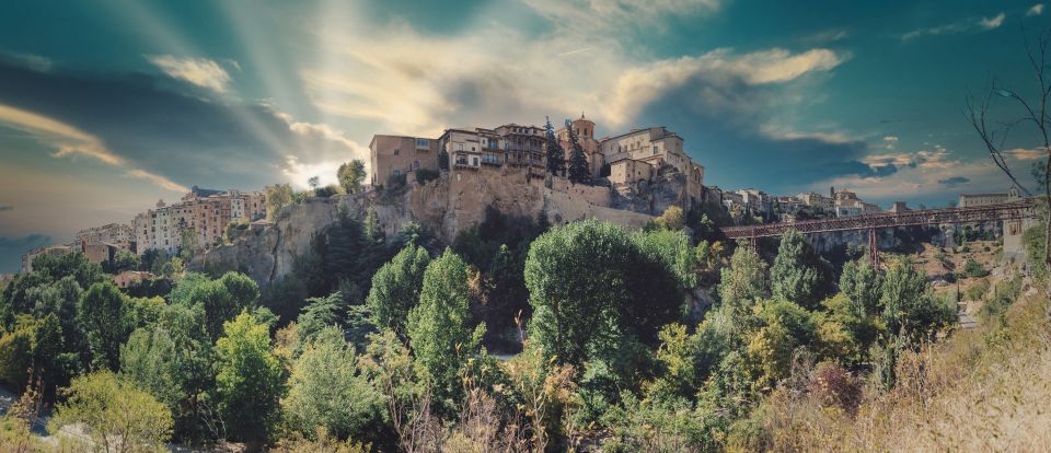 From Madrid: Private Day Trip to Cuenca With Tour - Full Description of Experience