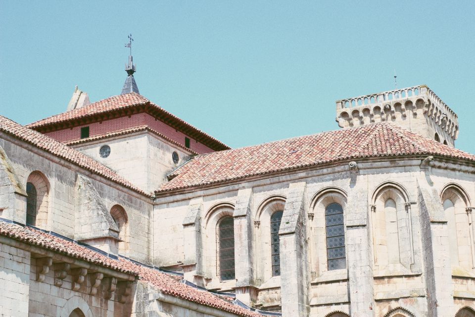 From Madrid: Private Tour of Burgos With Cathedral Entry - Cultural Exploration