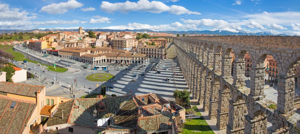 From Madrid: Segovia and La Granja Full-Day Guided Tour - Tour Highlights
