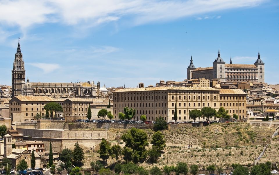 FROM MADRID: Toledo Private Tour - Pickup Information