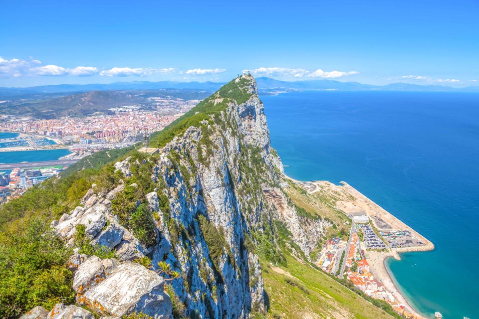 From Malaga and Costa Del Sol: Gibraltar Shopping Tour - Inclusions and Amenities