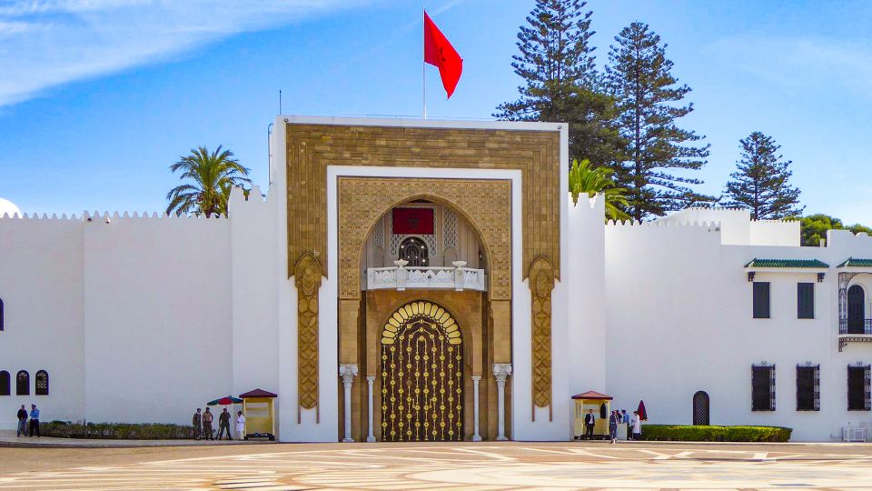 From Málaga and Costa Del Sol: Morocco Day Trip - Experience Highlights