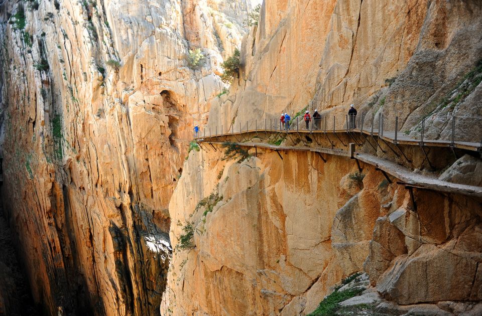 From Málaga: Caminito Del Rey Small-Group Tour With Picnic - Tour Highlights