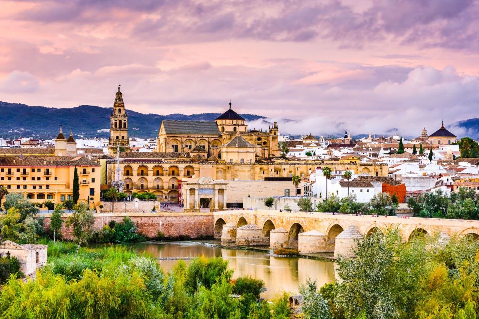 From Málaga: Cordoba Day Trip With Mosque-Cathedral Tickets - Activity Details