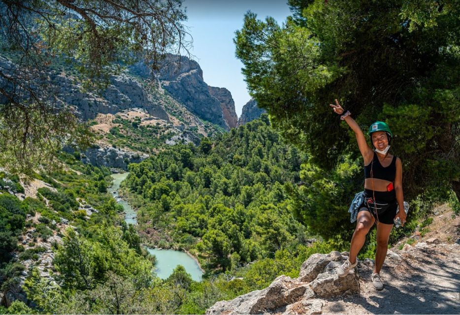 From Málaga: Day Trip to Caminito Del Rey - Important Information