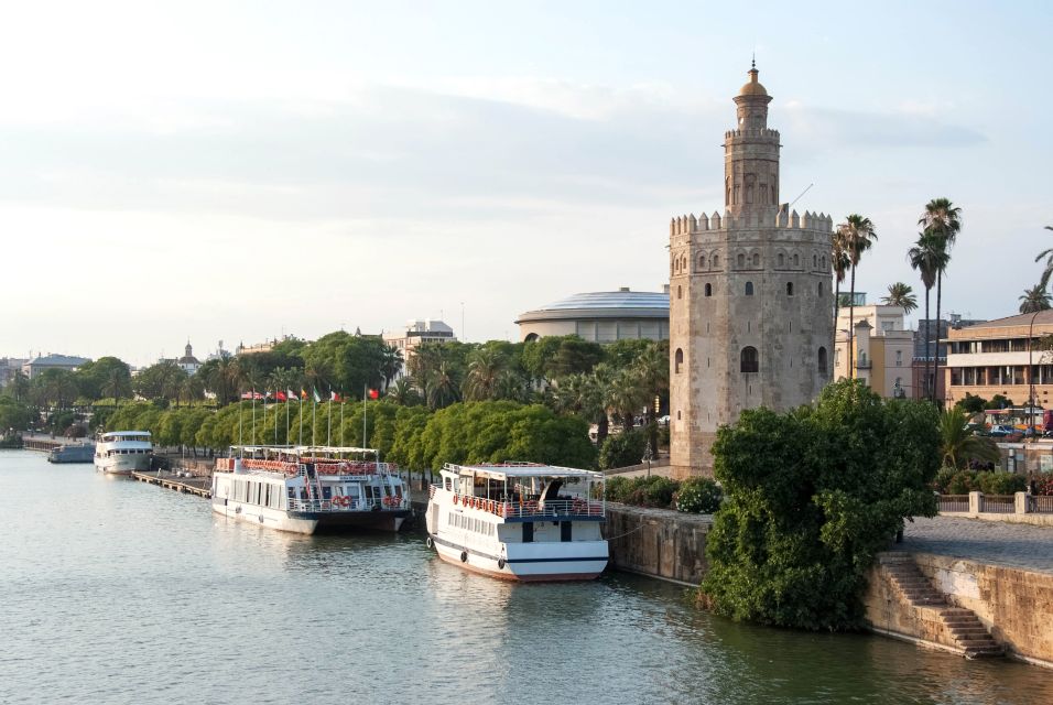 From Malaga: Guided Seville Day Trip - Explore the Catedral De Sevilla