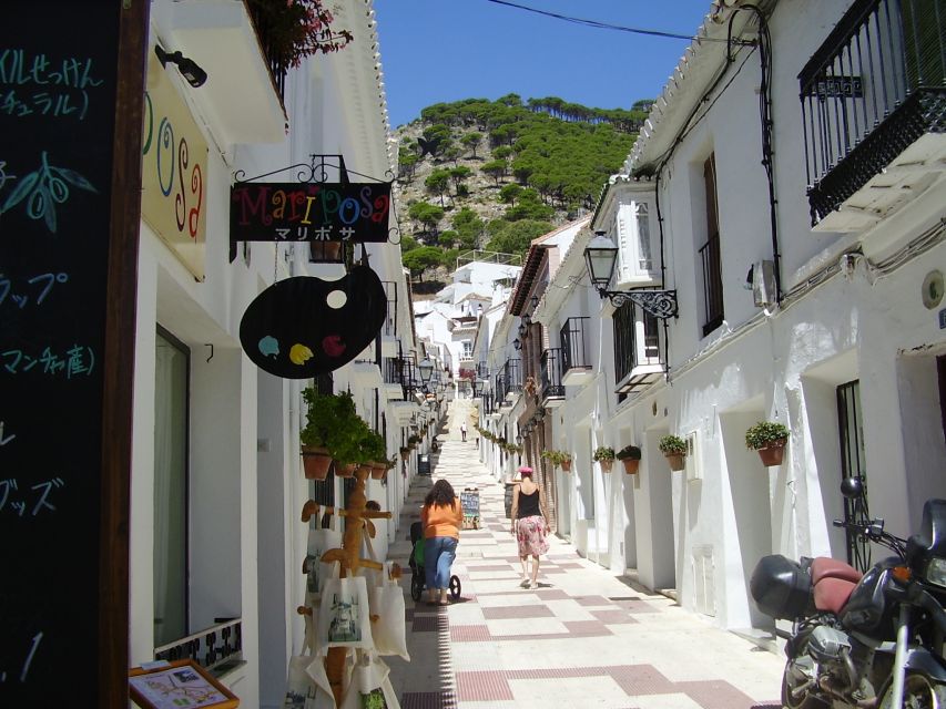 From Malaga: Mijas Private Day Trip - Experience Highlights