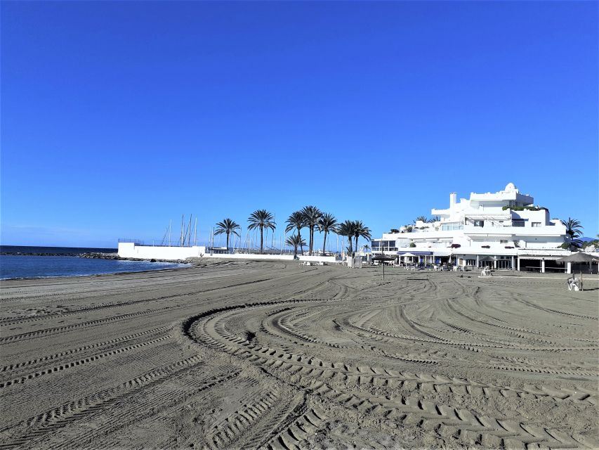 From Malaga: Private Tour in Marbella - Tour Highlights