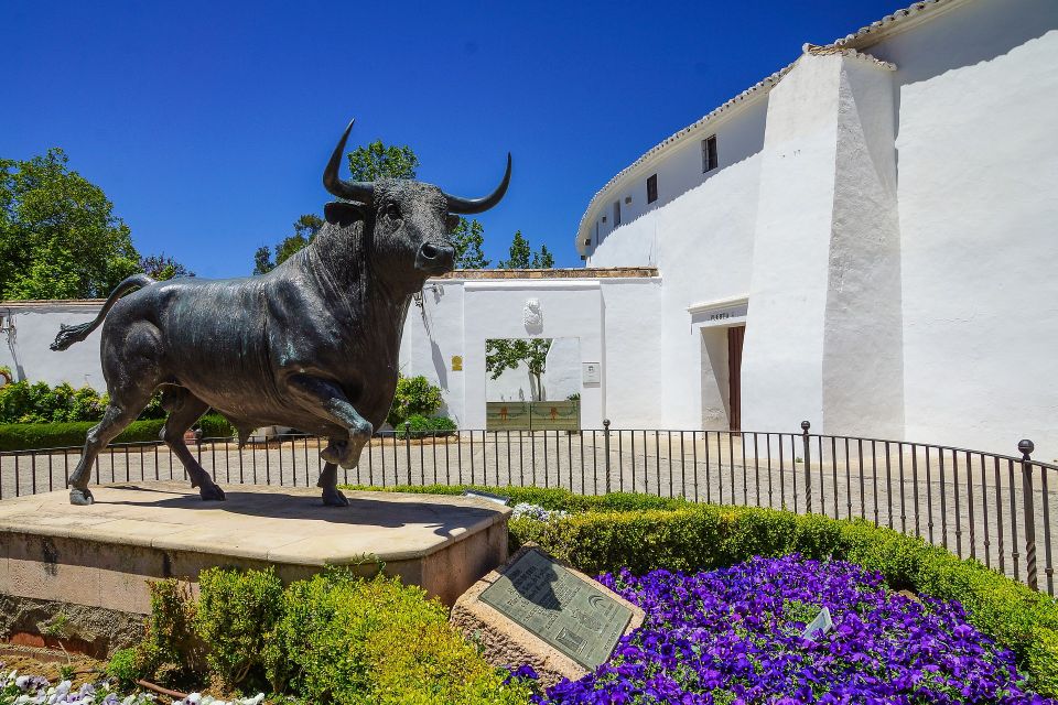 From Malaga: Private Tour of Ronda With Stop in Setenil - Booking Details