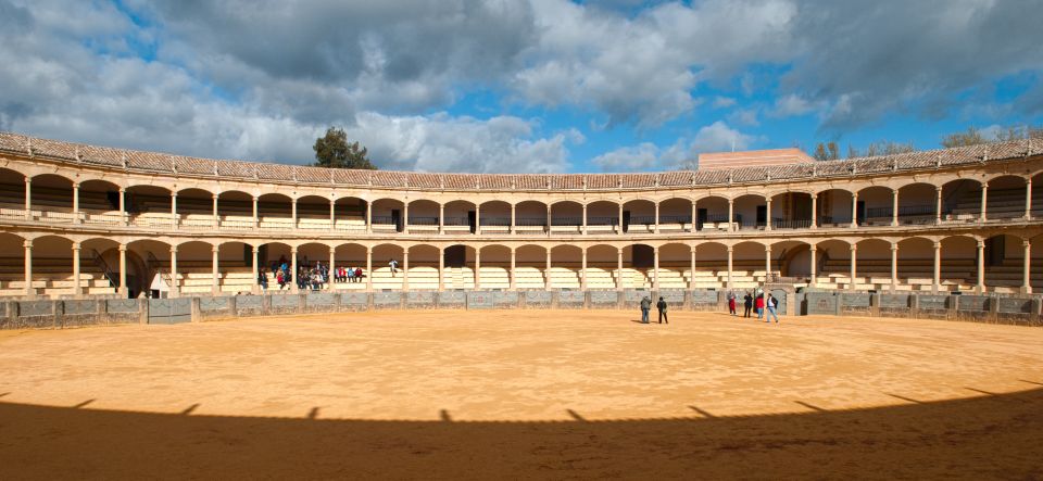 From Malaga: Ronda Private Guided Day Trip & Bullring Entry - Experience Highlights
