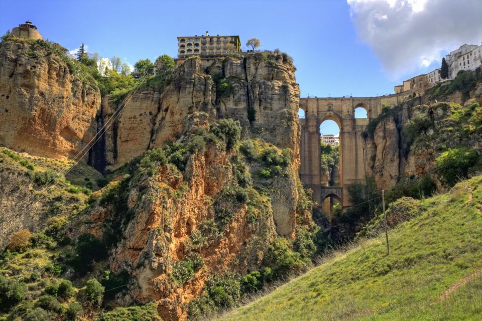From Málaga: Ronda Tour With Bullring and Don Bosco's House - Transportation Details