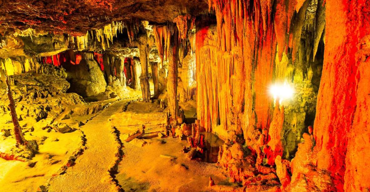 From Málaga: Skip-the-Line Nerja Cave and Frigiliana - Experience Highlights