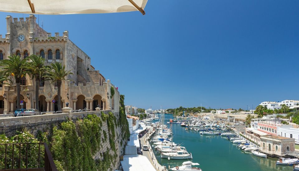 From Mallorca: Guided Day Trip to Menorca - Experience Highlights