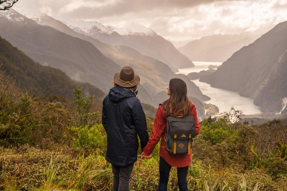 From Manapouri: Doubtful Sound Overnight Cruise - Experience Highlights
