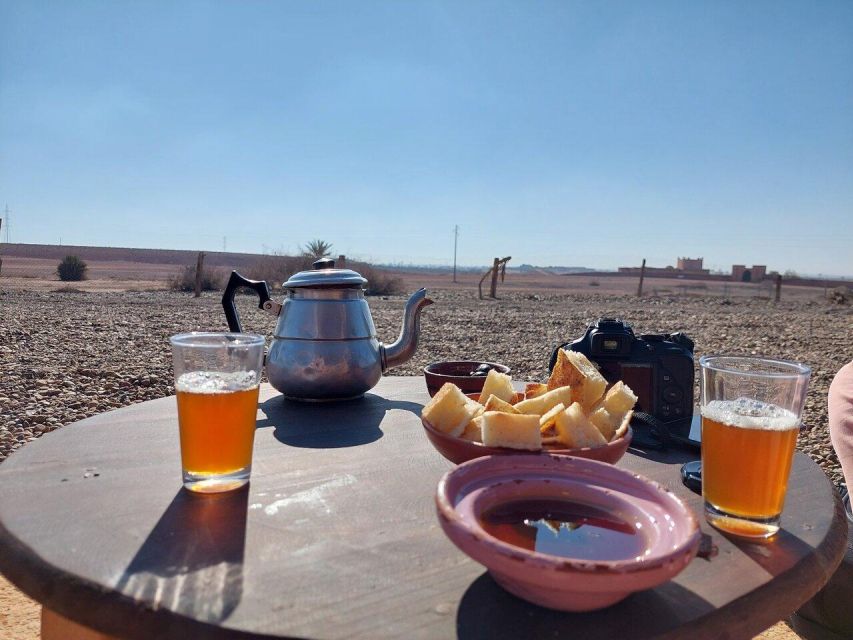 From Marrakech: ATV Quad Bike Tour in Agafay Desert - Quad Biking Experience Highlights