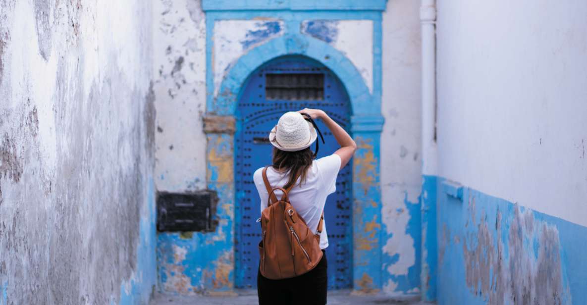 From Marrakech: Essaouira Day Trip With Hotel Pickup - Activity Highlights