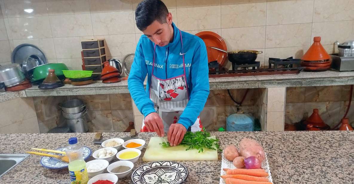 From Marrakech: High Atlas Berber Cooking Class - Experience Highlights