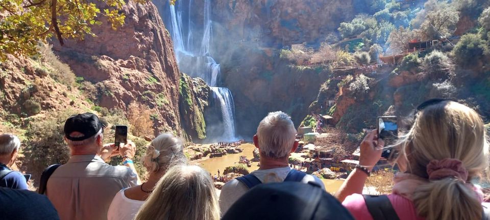From Marrakech: Ouzoud Waterfalls Guided Trip With Boat Ride - Trip Highlights