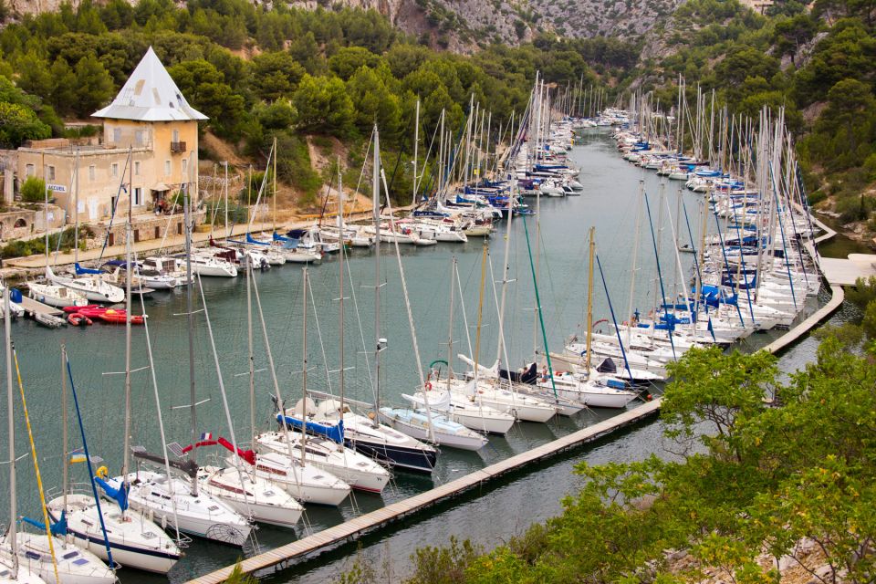 From Marseille: Cassis Boat Cruise - Experience Highlights