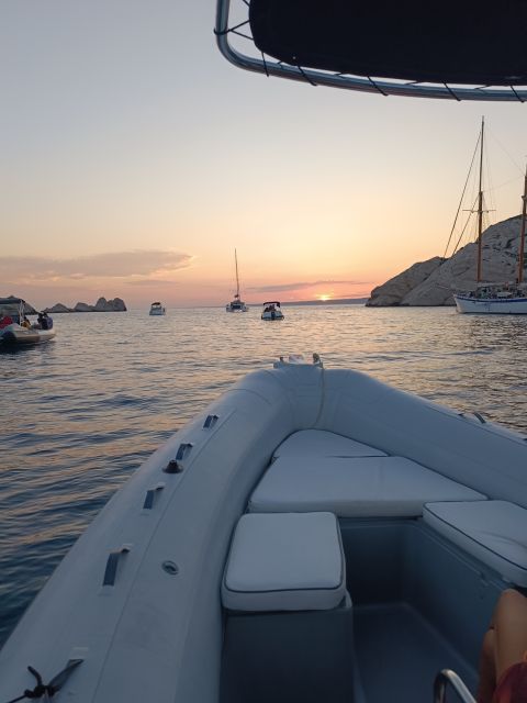 From Marseille: Frioul Islands Boat Tour With Swim Stop - Highlights